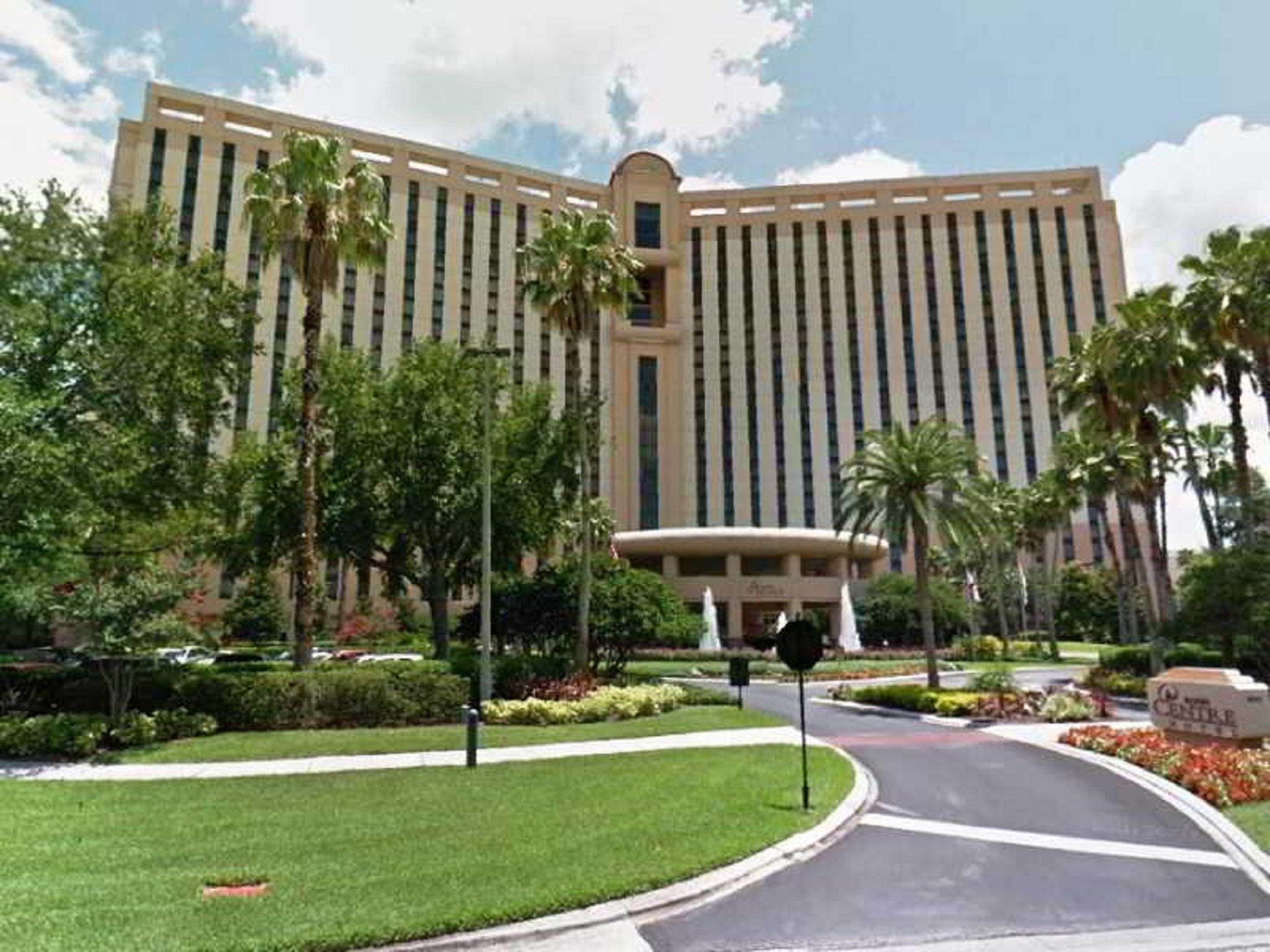 Rosen Centre Hotel Orlando Convention Center Esterno foto